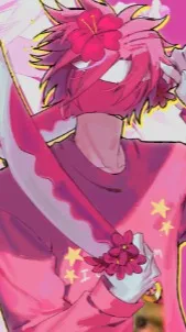 ai character: JSTN background