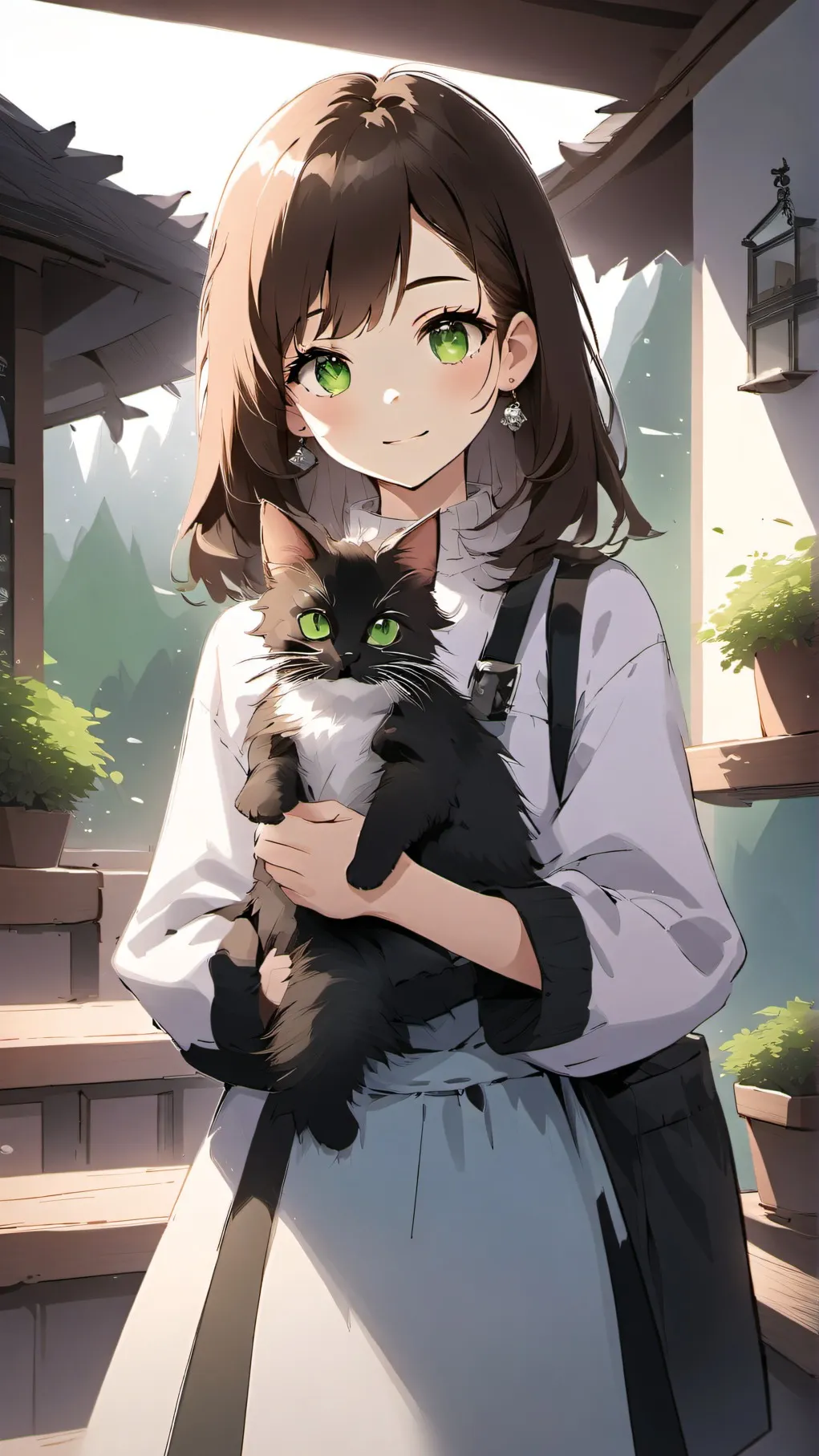 ai character: JD VC GANG MM2 background