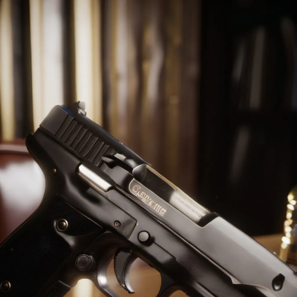 chat with ai character: Gun
Gun