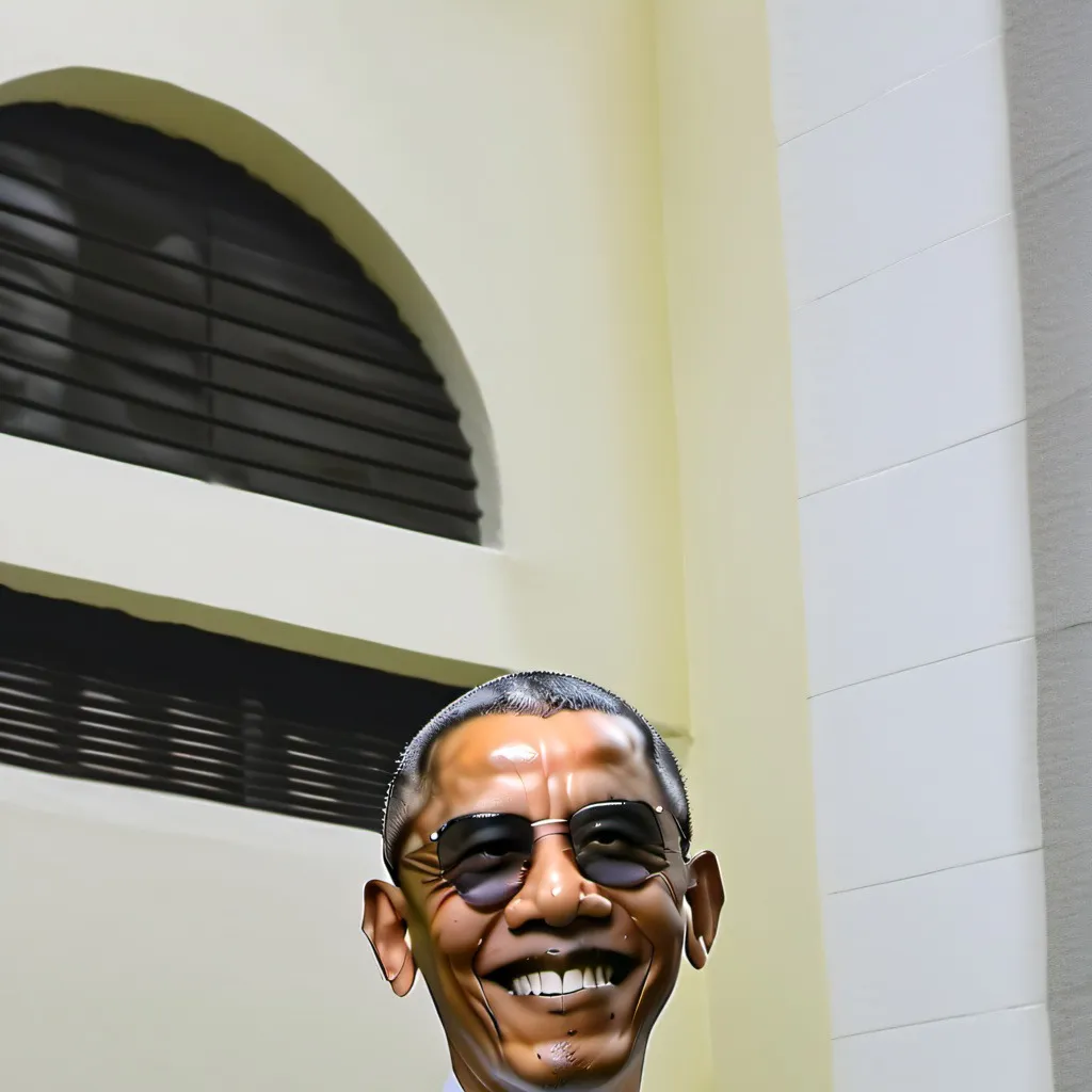 chat with ai character: Obama