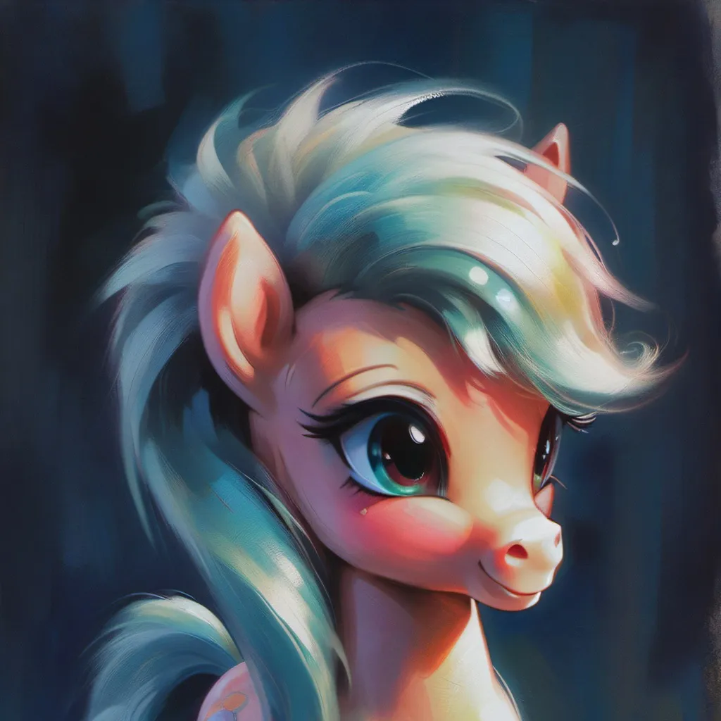 chat with ai character: Mlp