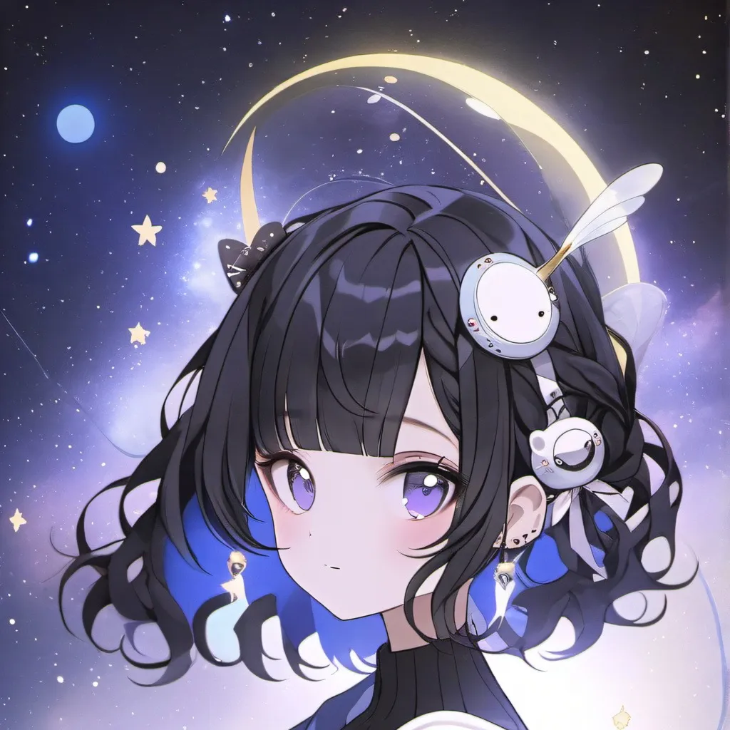 chat with ai character: Elara