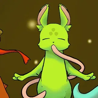 chat with ai character: All slugcats