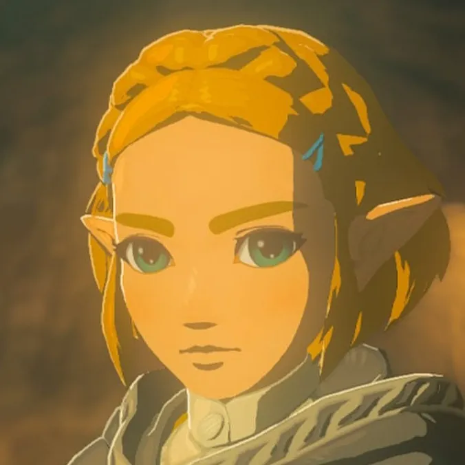 chat with ai character: Link and others