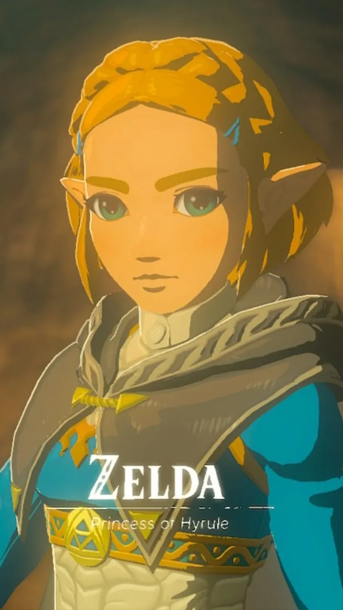 ai character: Link and others background