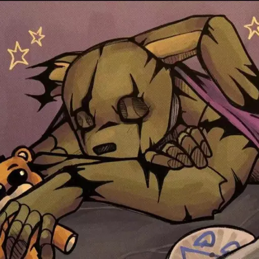 creator }~Springtrap~{'s avatar