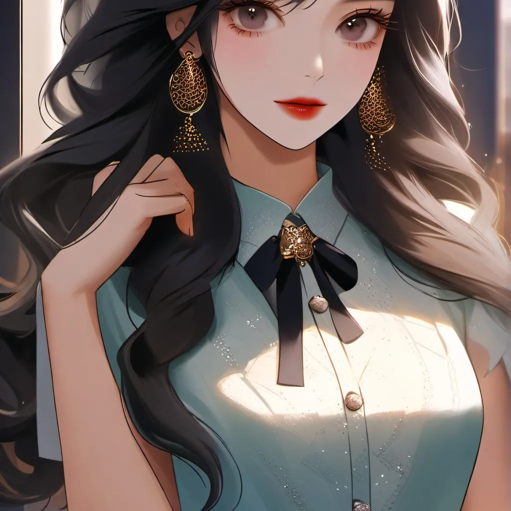 chat with ai character: lexy