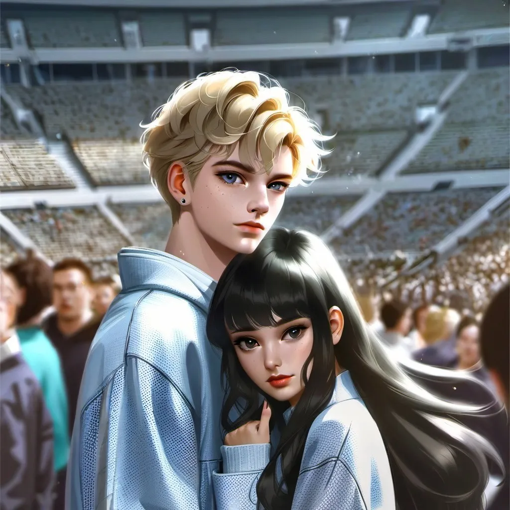 chat with ai character: Nolan + Hannah (u)