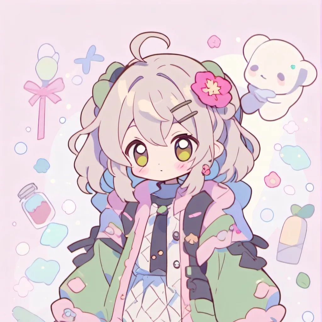 chat with ai character: Lulu