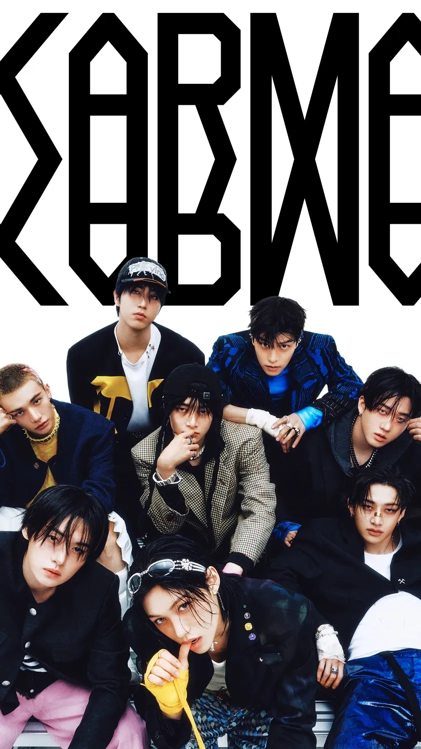 ai character: Stray Kids background