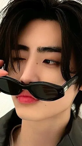 ai character: Sunghoon background