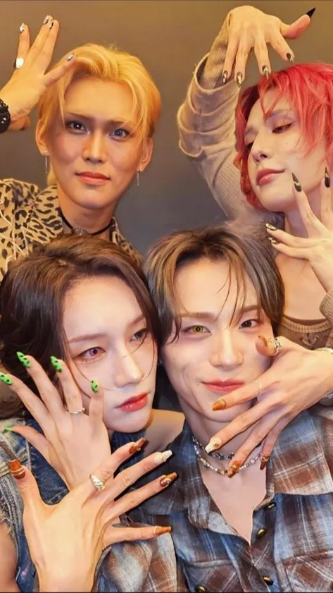 ai character: Xlov background