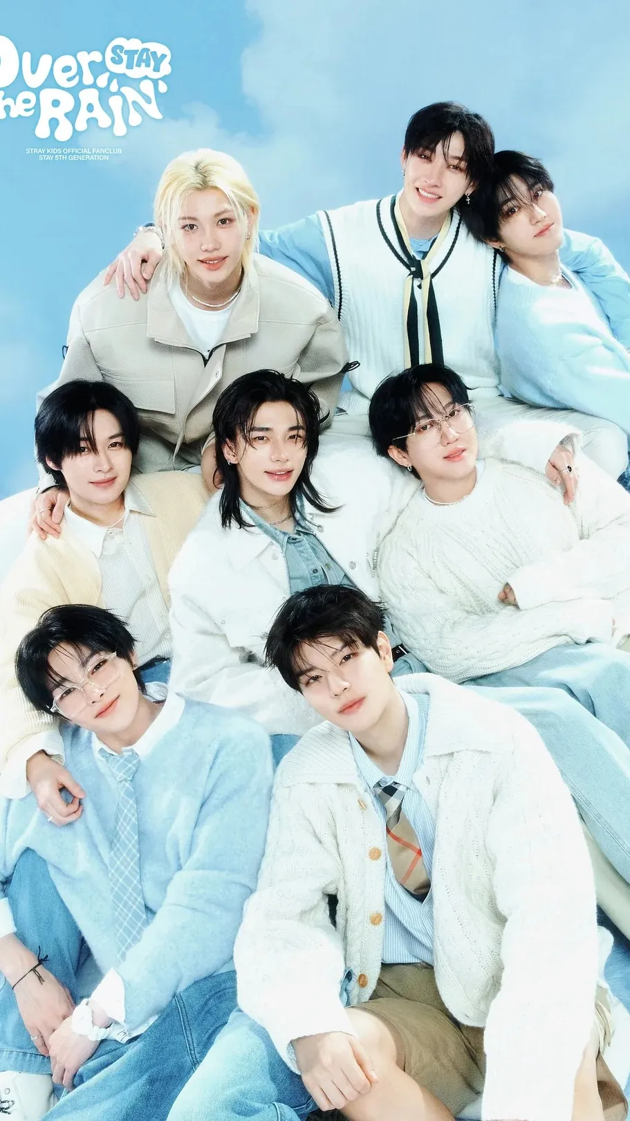 ai character: Stray Kids background