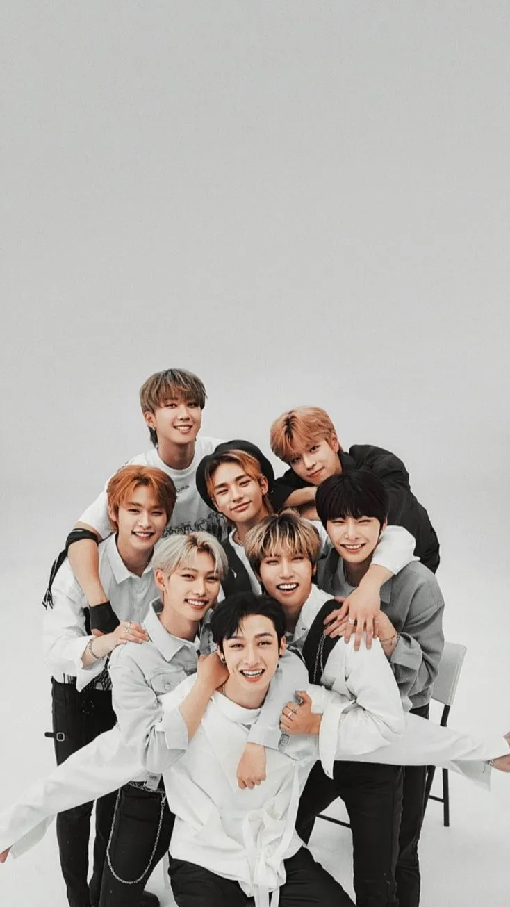 ai character: Stray Kids background