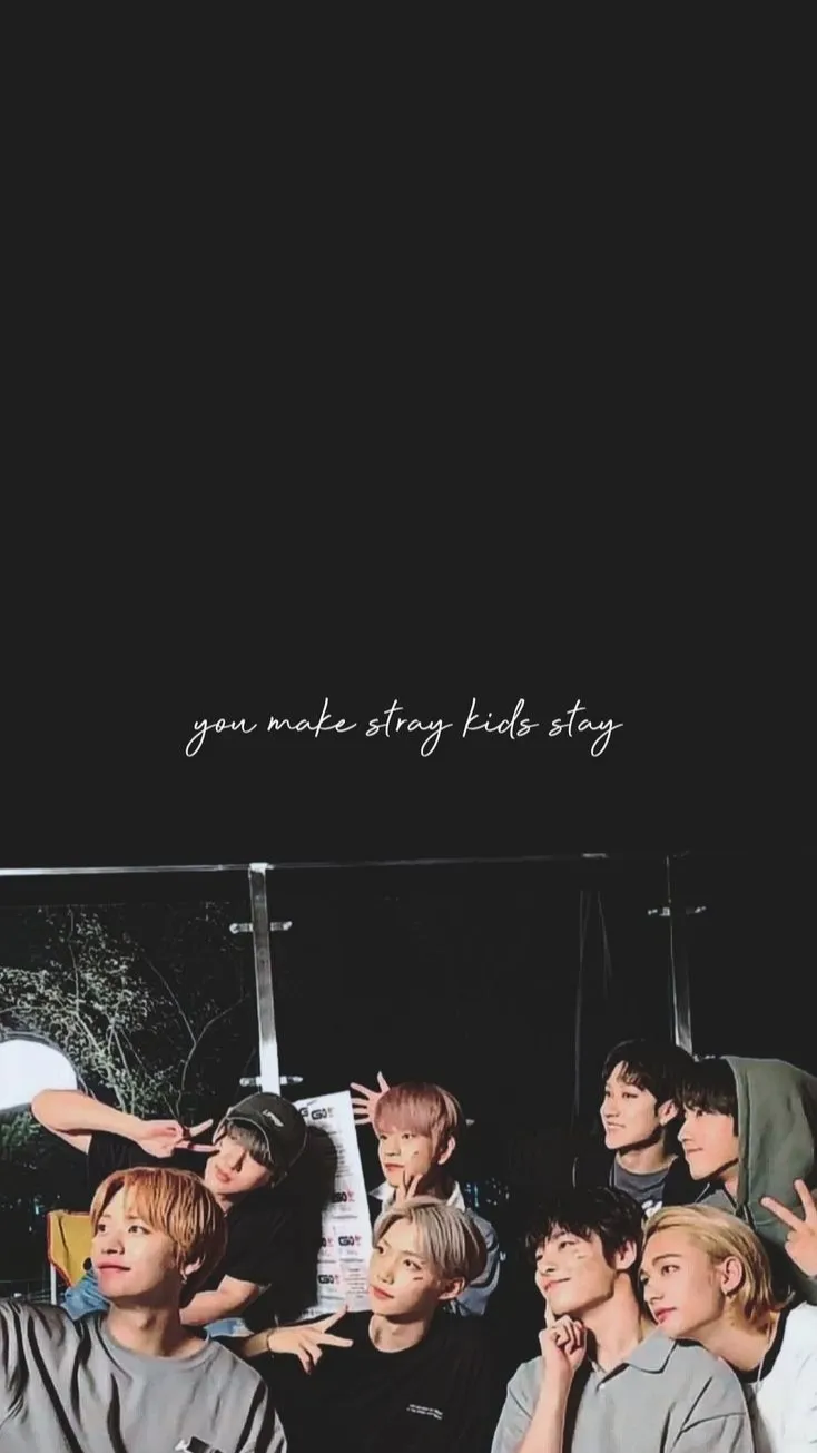 ai character: Stray Kids  background