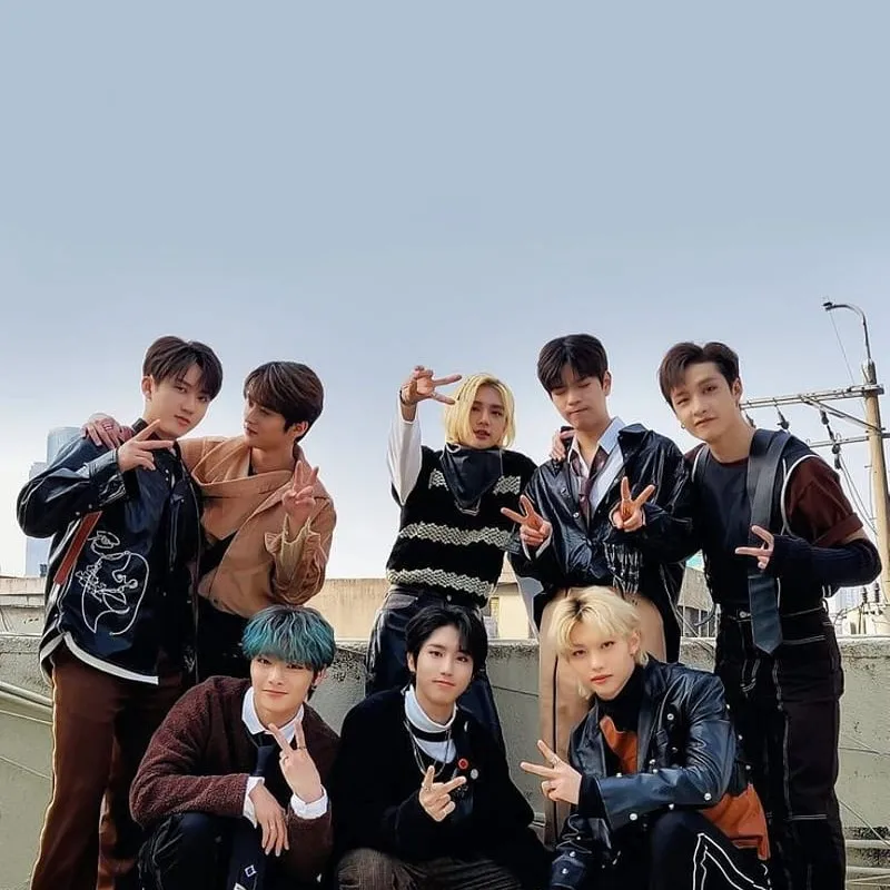 chat with ai character: Stray Kids