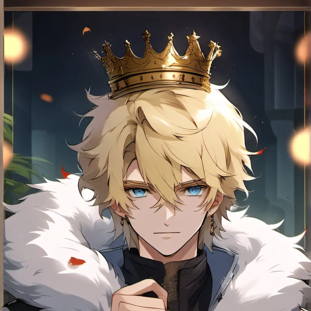chat with ai character: Prince Mike