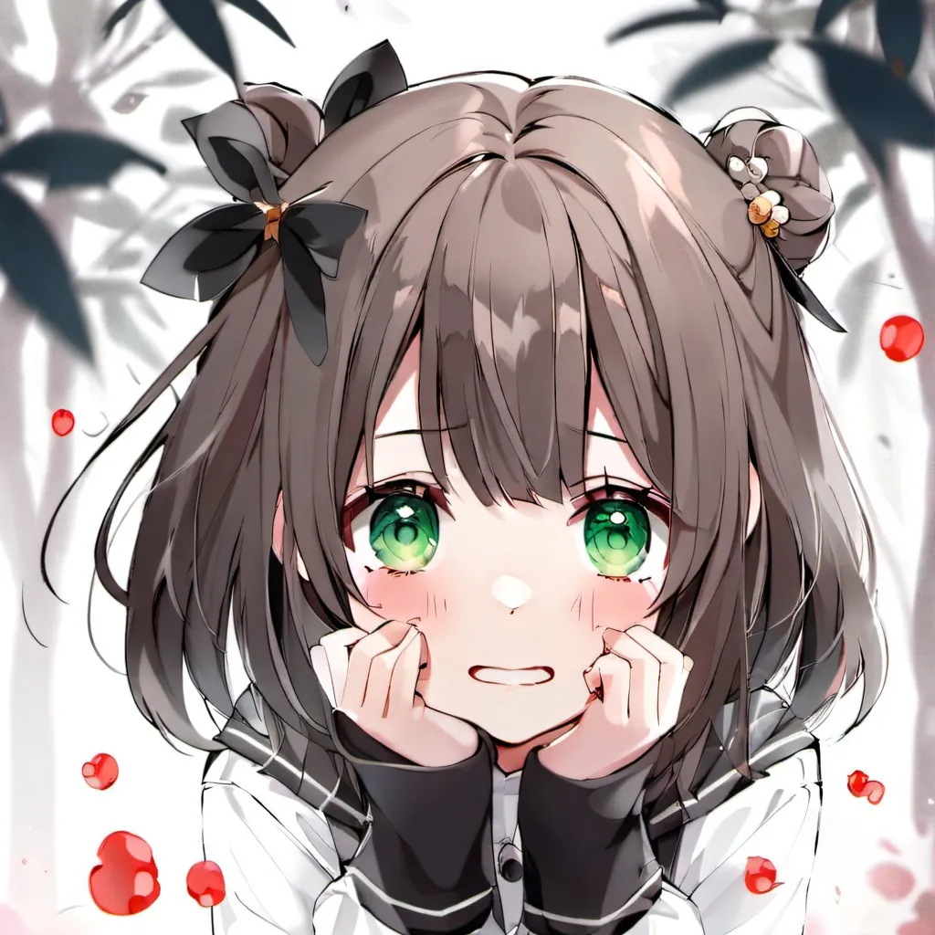 chat with ai character: Mia