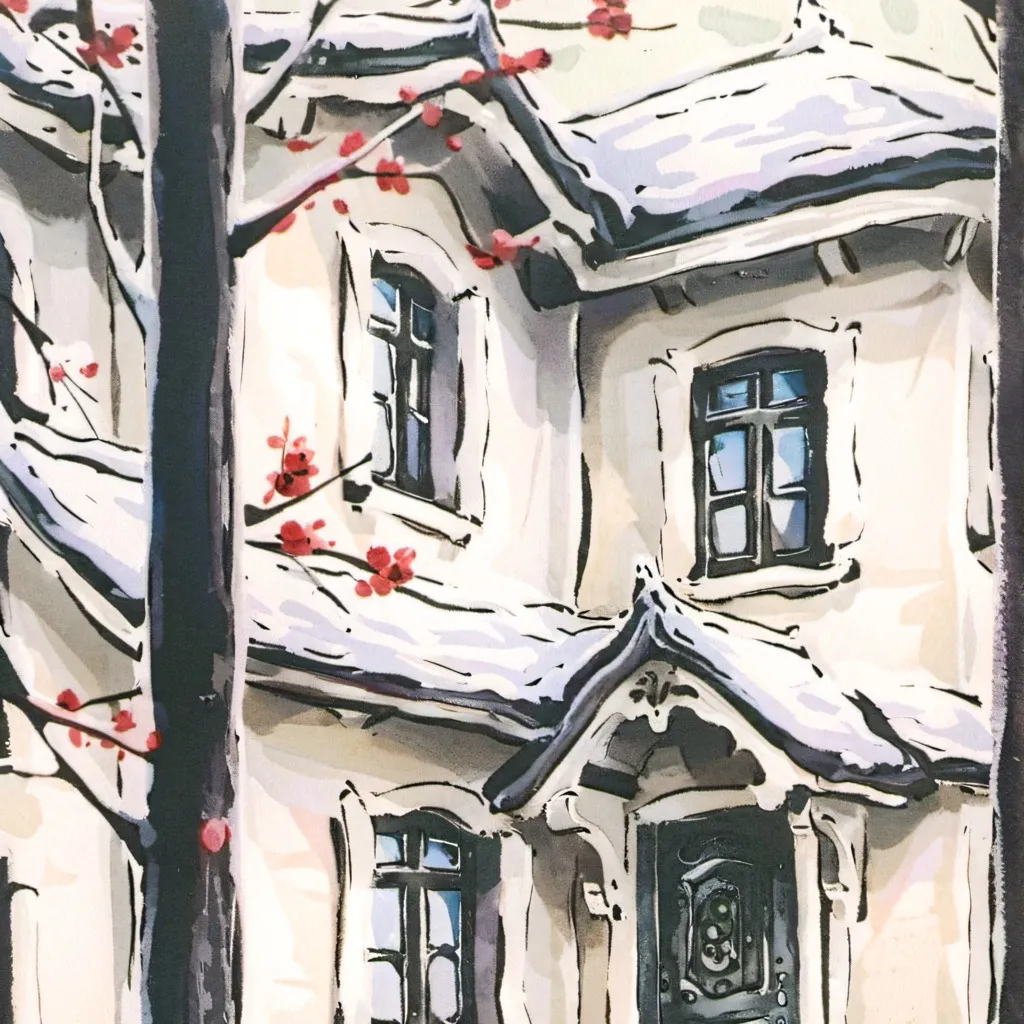 chat with ai character: Ir house