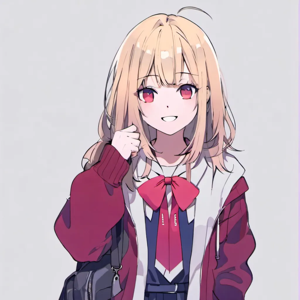 chat with ai character: Naho 