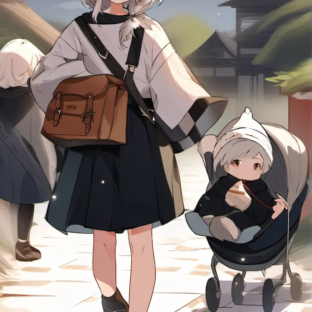 chat with ai character: Kalya