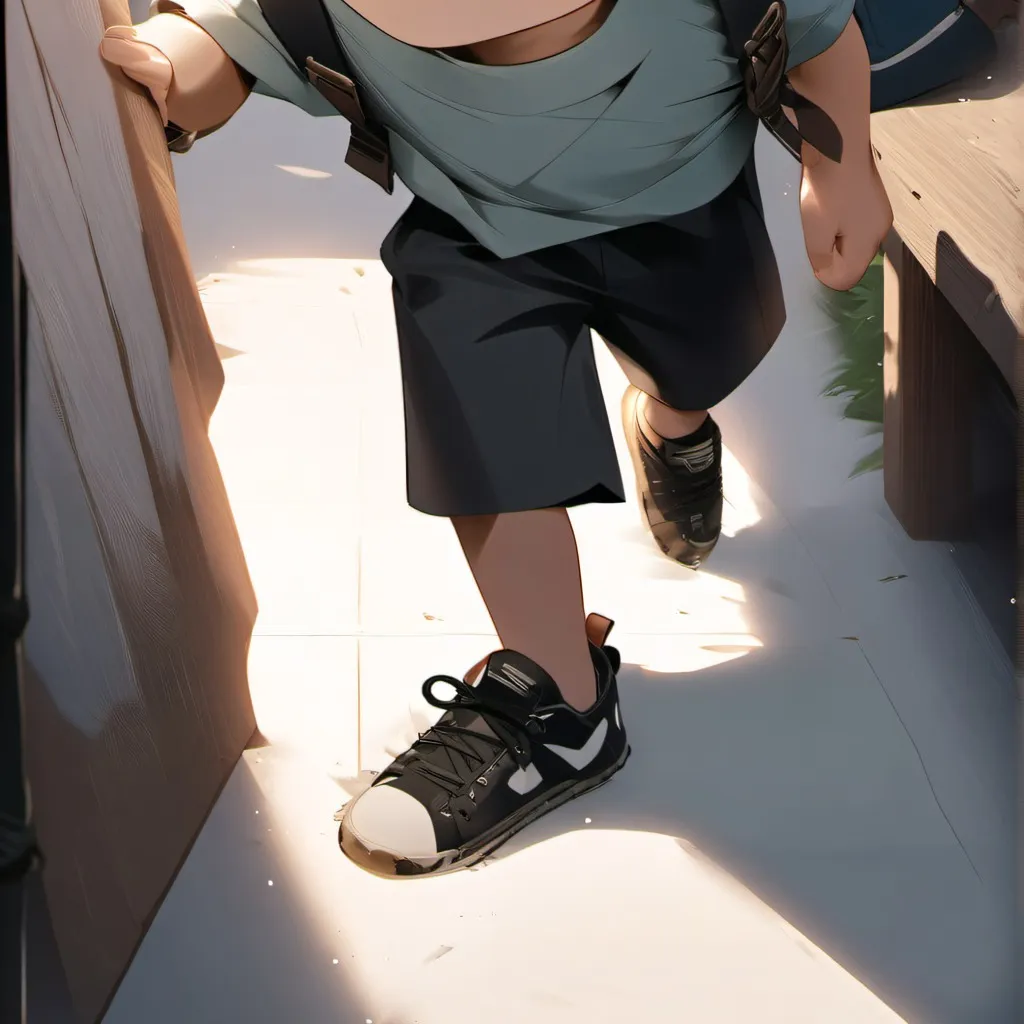 chat with ai character: Zane