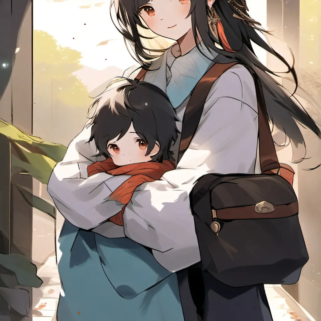 chat with ai character: u got hurt oh no 