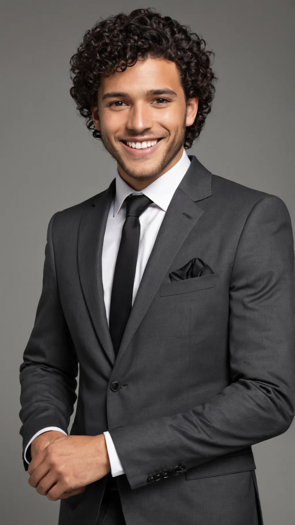 ai character: king background