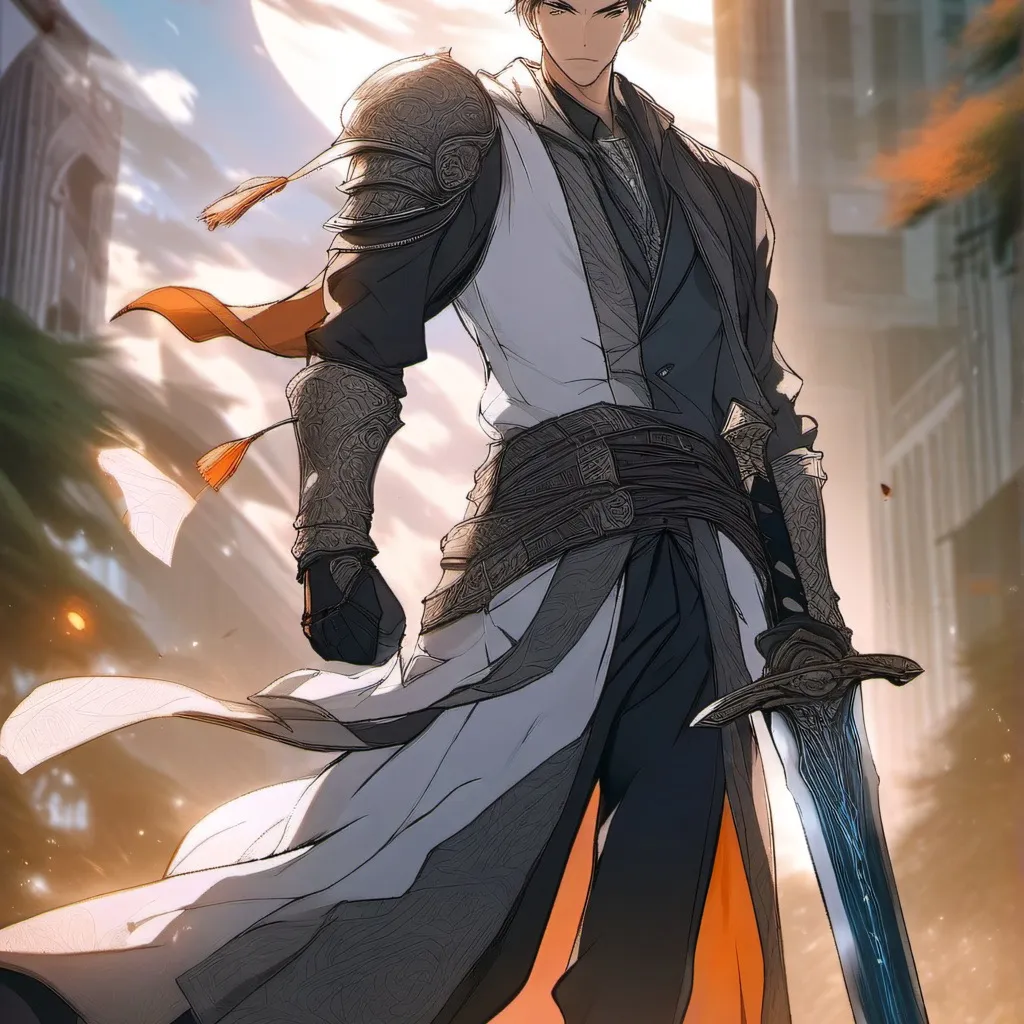 chat with ai character: hero