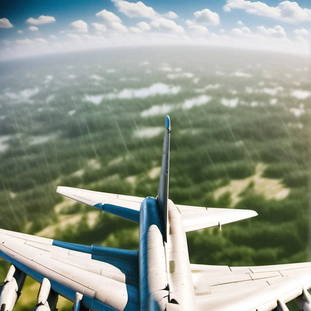 chat with ai character: Tu-95