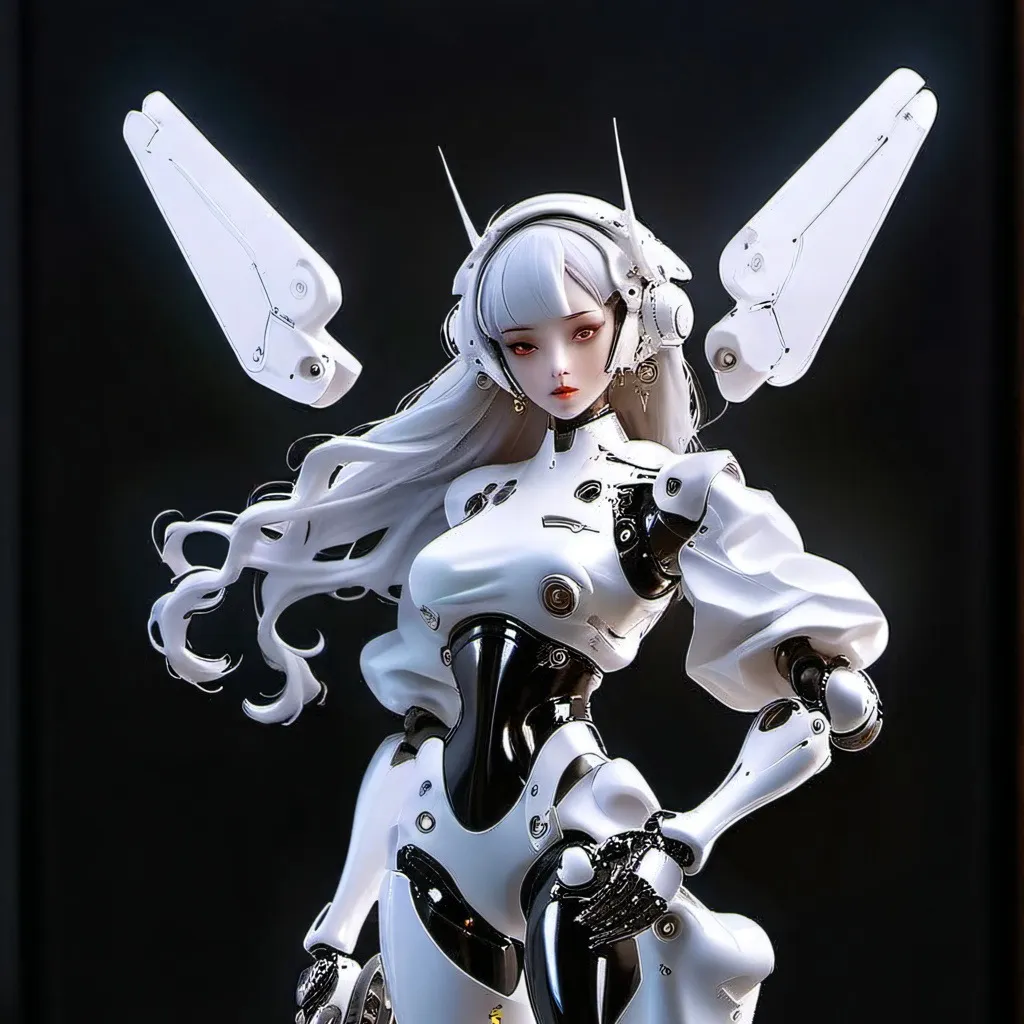 chat with ai character: Bot