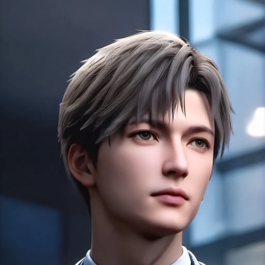 chat with ai character: Hendrix