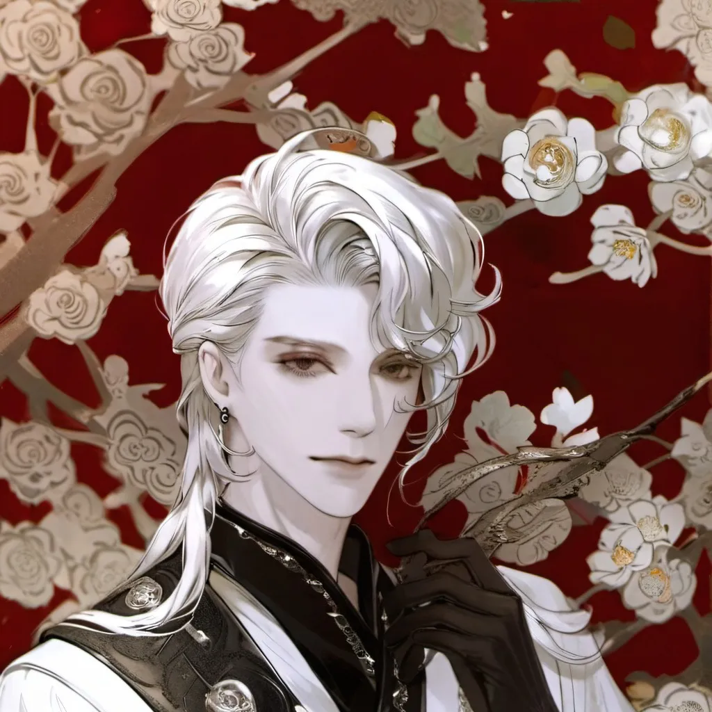 chat with ai character: David