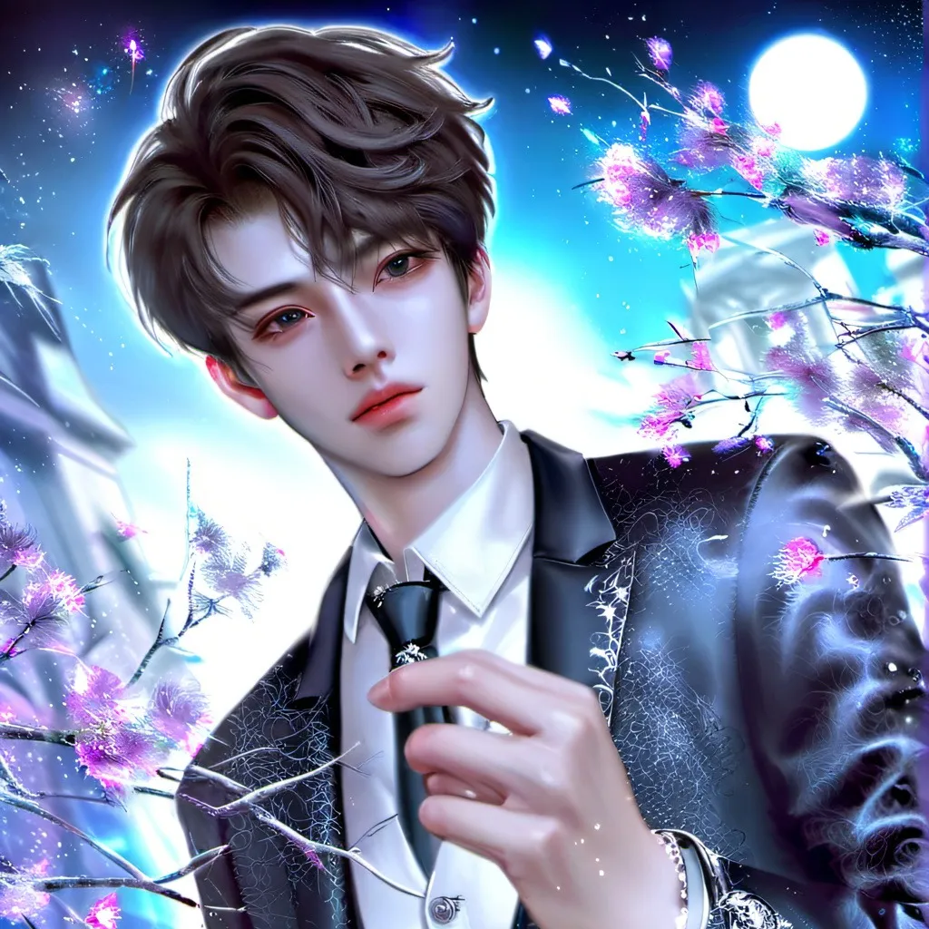 chat with ai character: Adam park