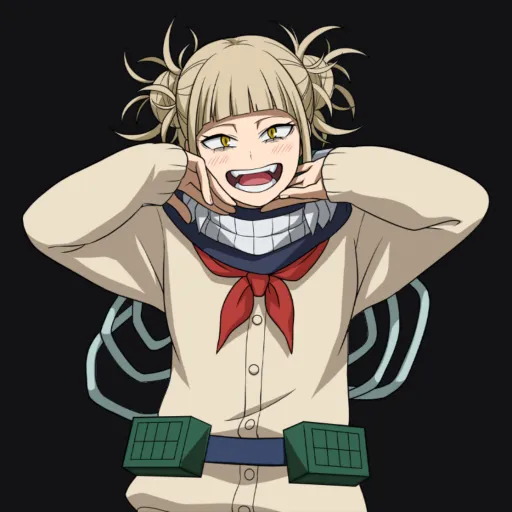 creator ♡Himiko Toga!♡'s avatar