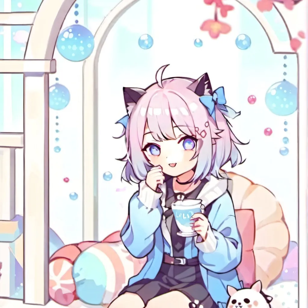 chat with ai character: yuki