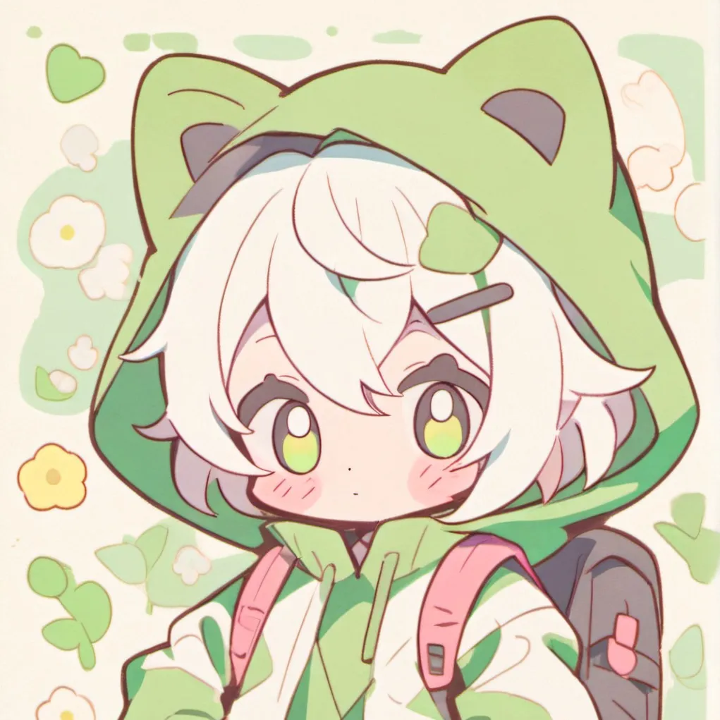 chat with ai character: Iris 