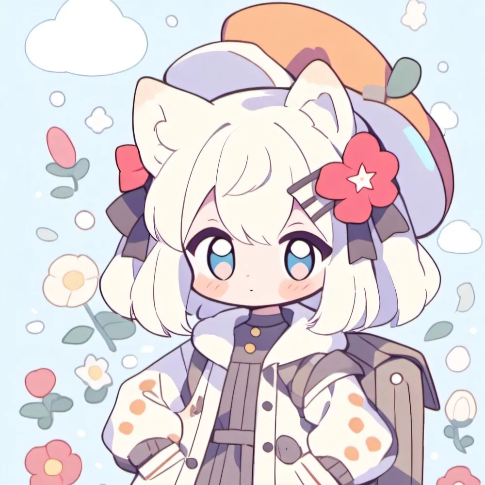 chat with ai character: Winter 