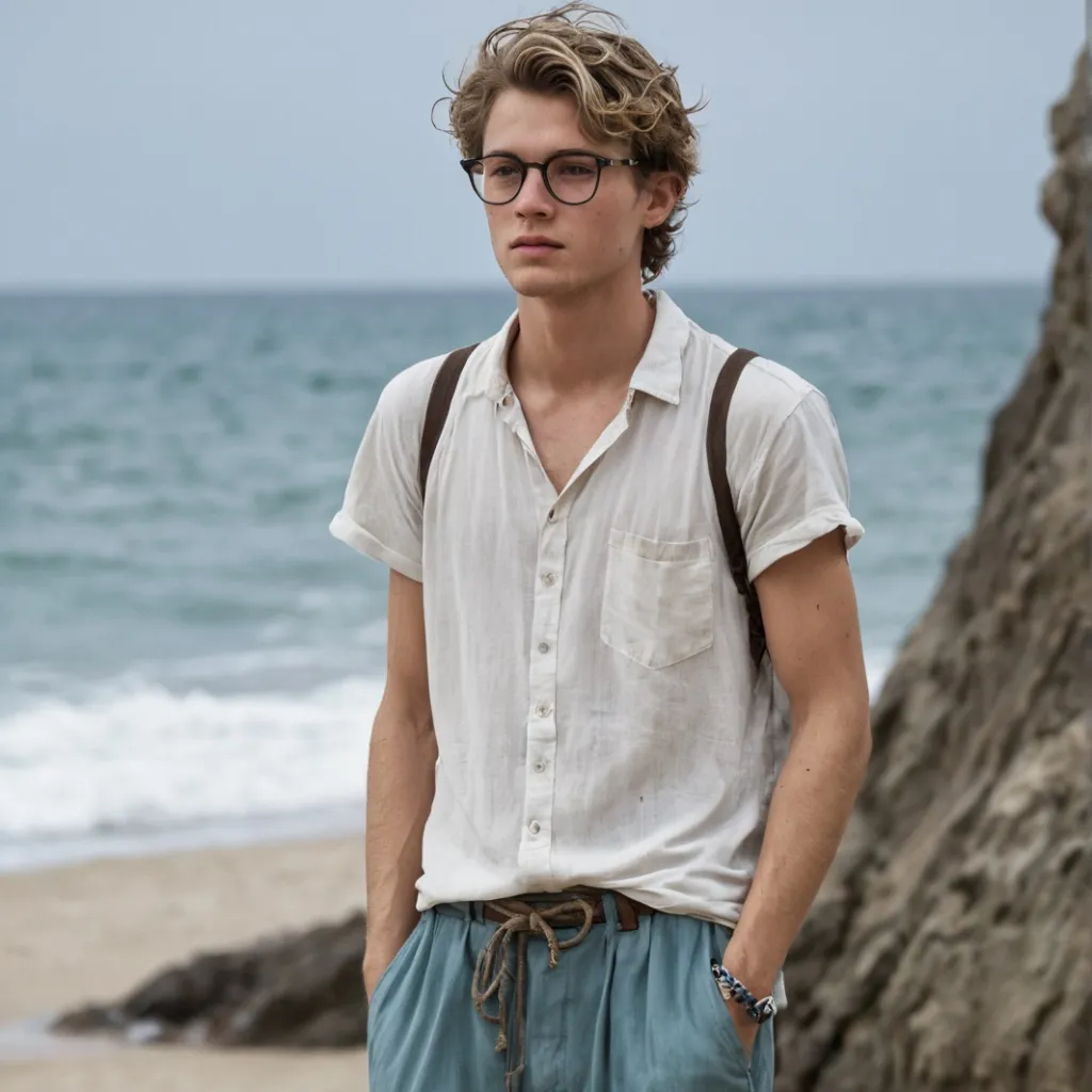 chat with ai character: Kai Marlowe 