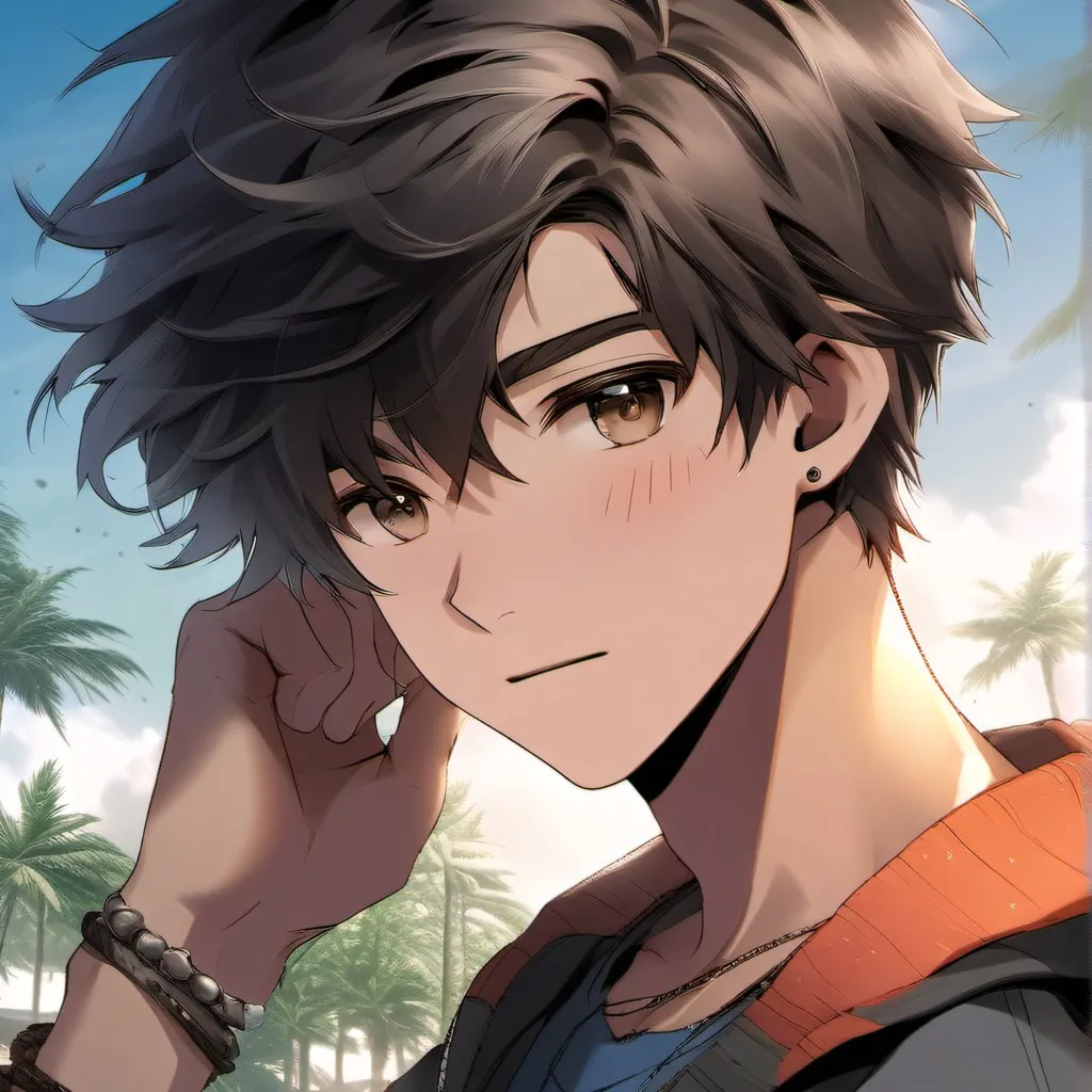 chat with ai character: Nilo Harland 