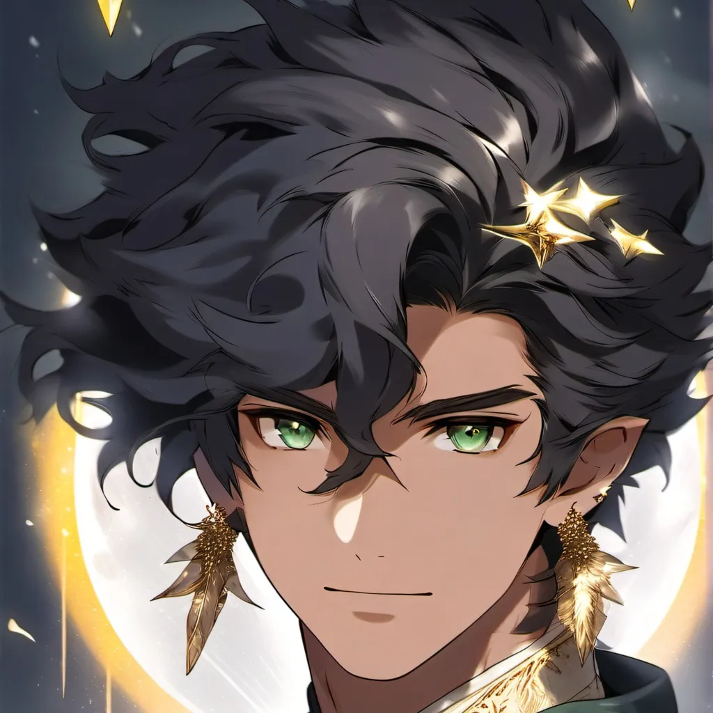 chat with ai character: Kairo