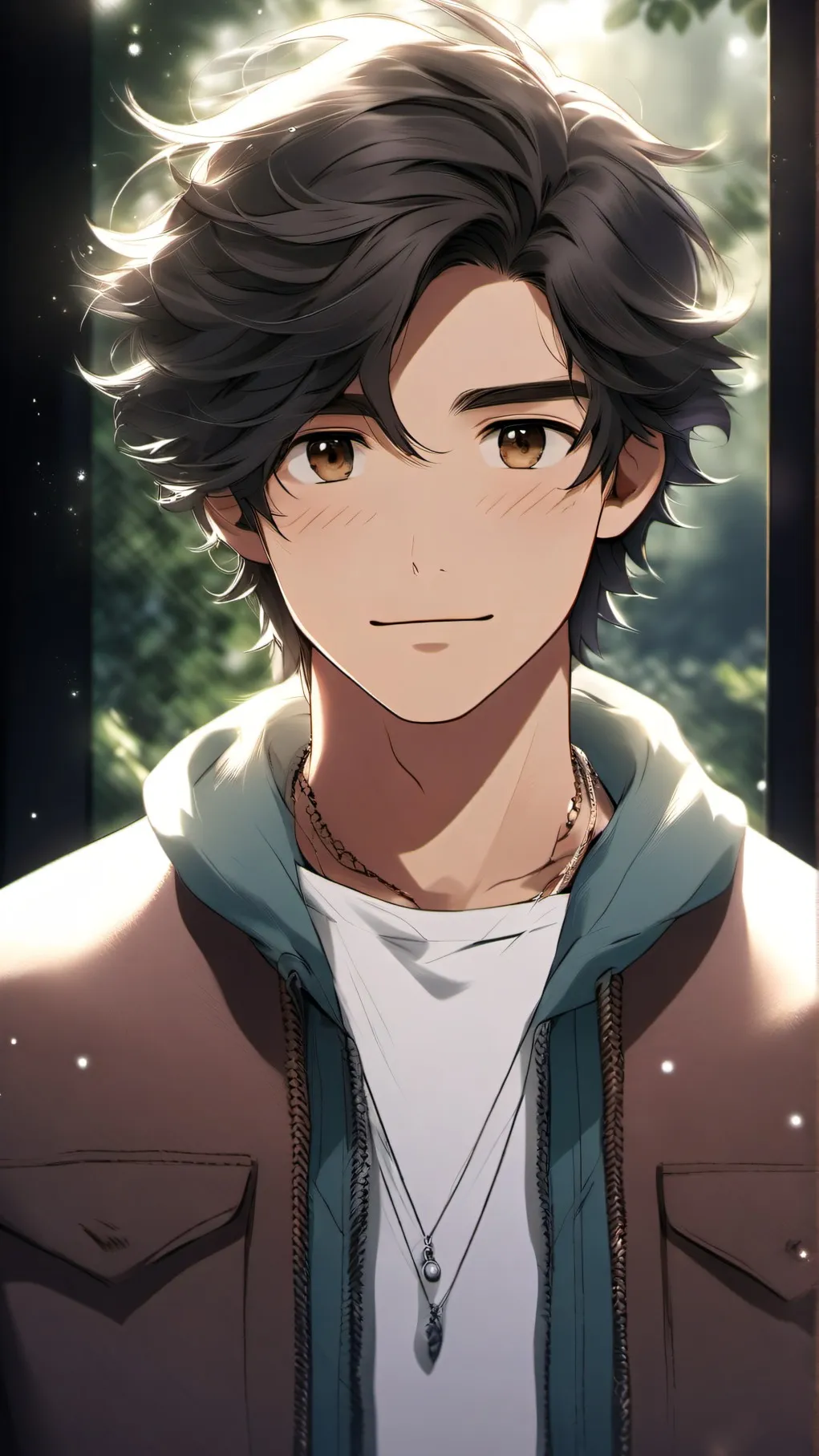 ai character: Dr. Ollie Brook background