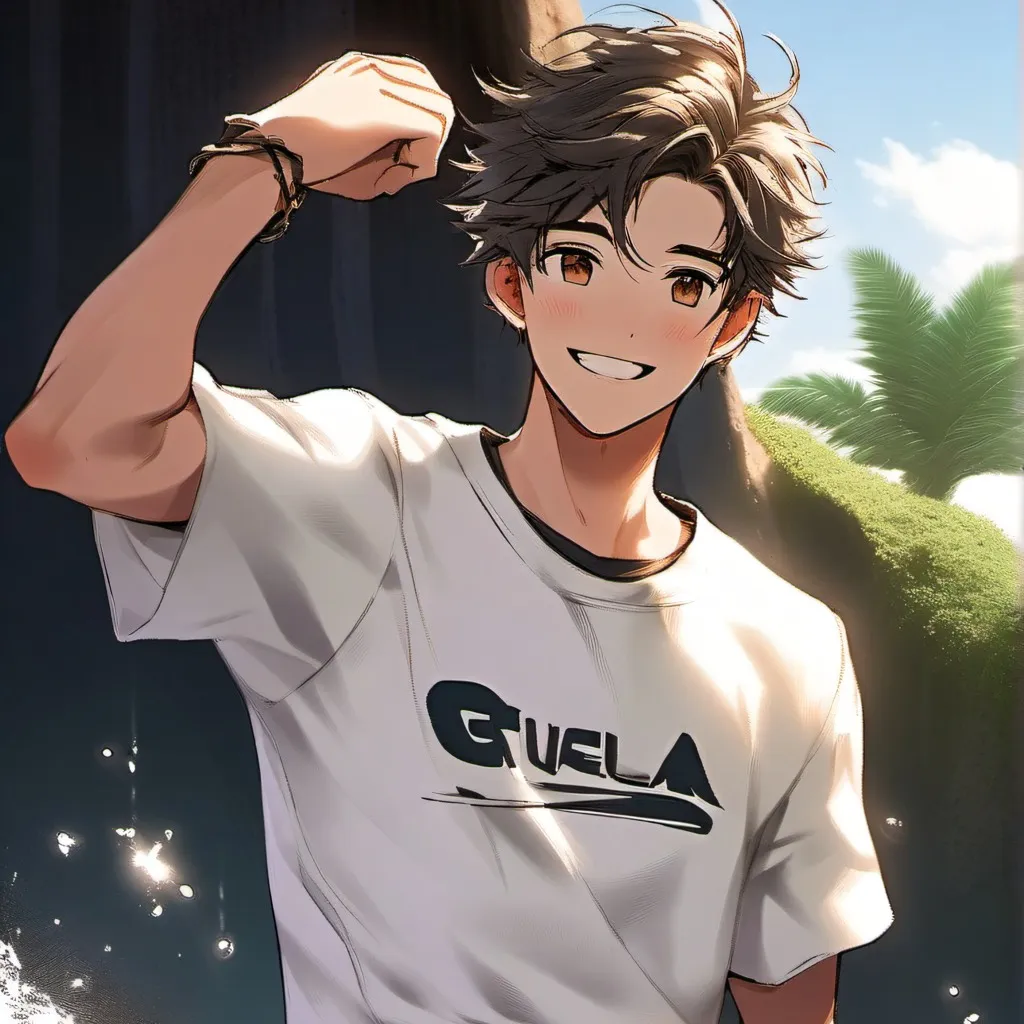 chat with ai character: Kai Finn