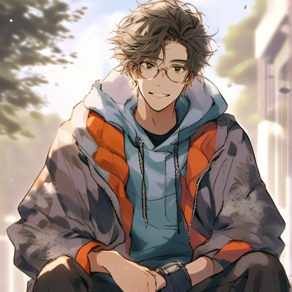 chat with ai character: Jake 