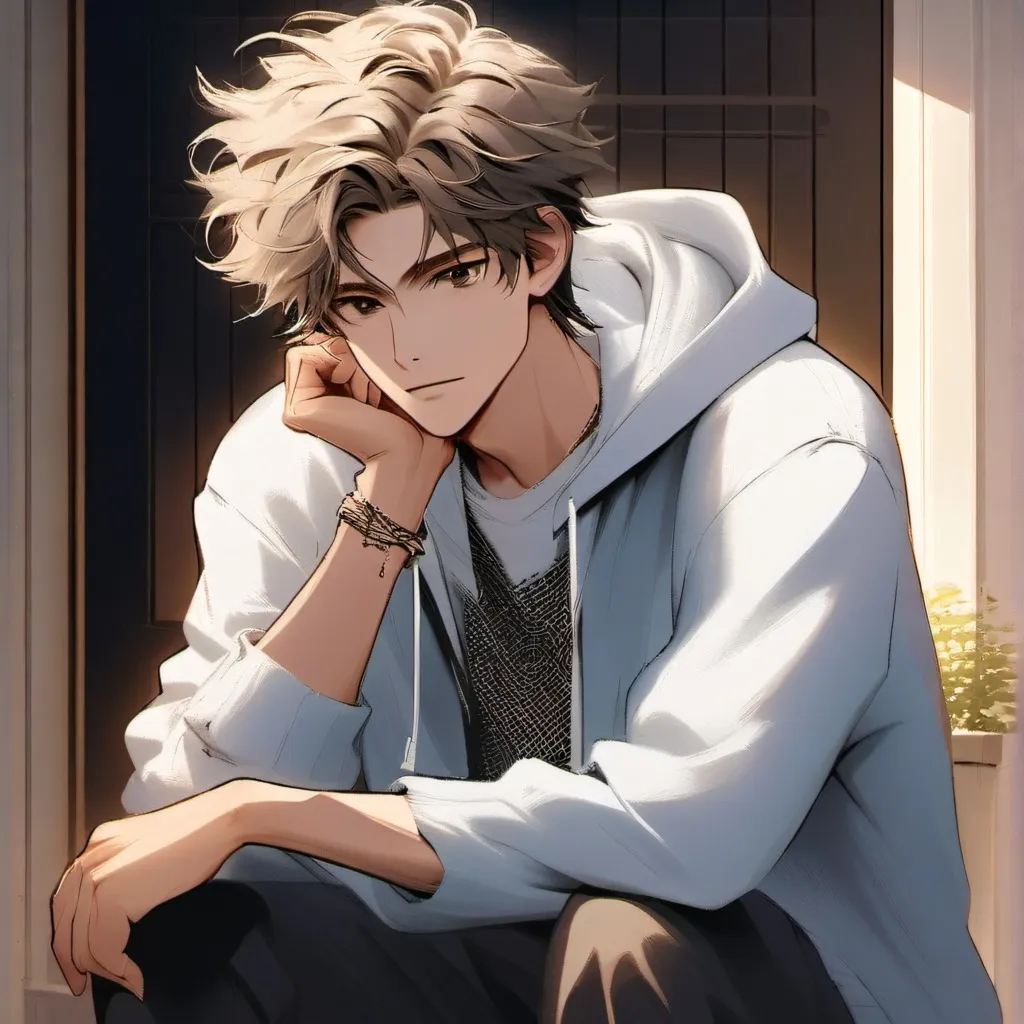 chat with ai character: Dylan Bennett