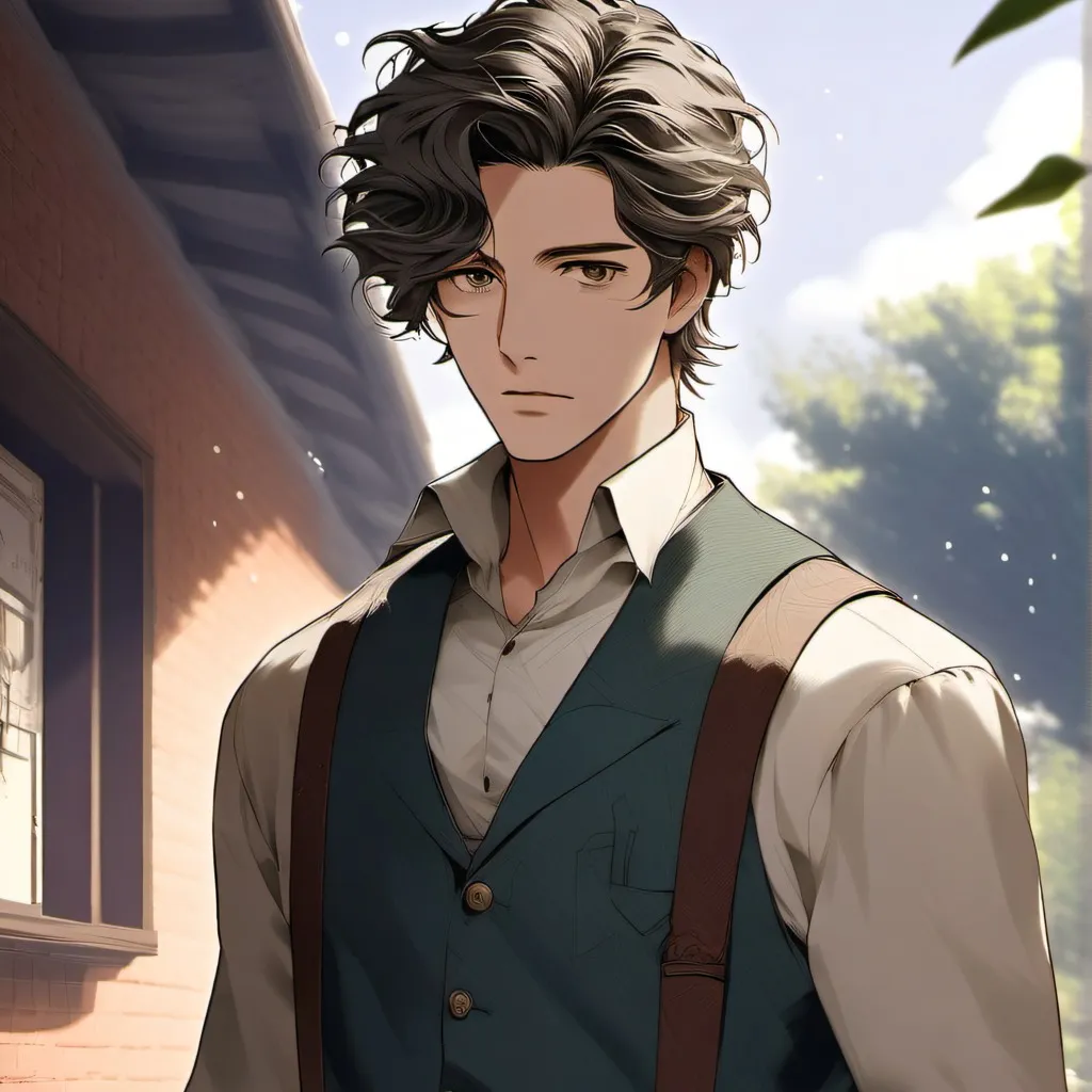 chat with ai character: Leaf Bennett 