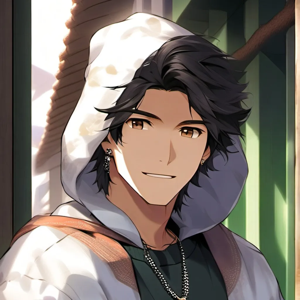 chat with ai character: Kai Rowan