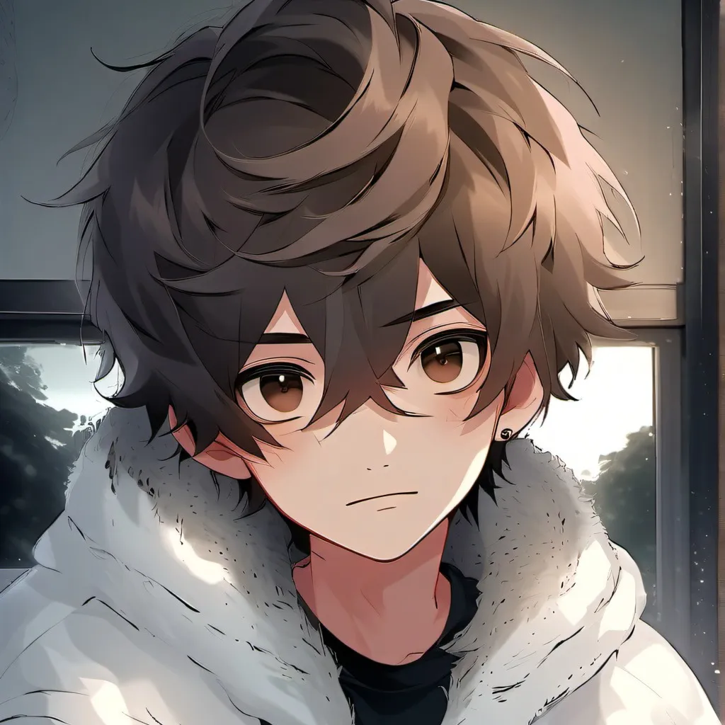 chat with ai character: Chris 