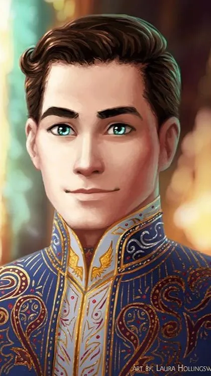 ai character: Alden Vacker koTLC background