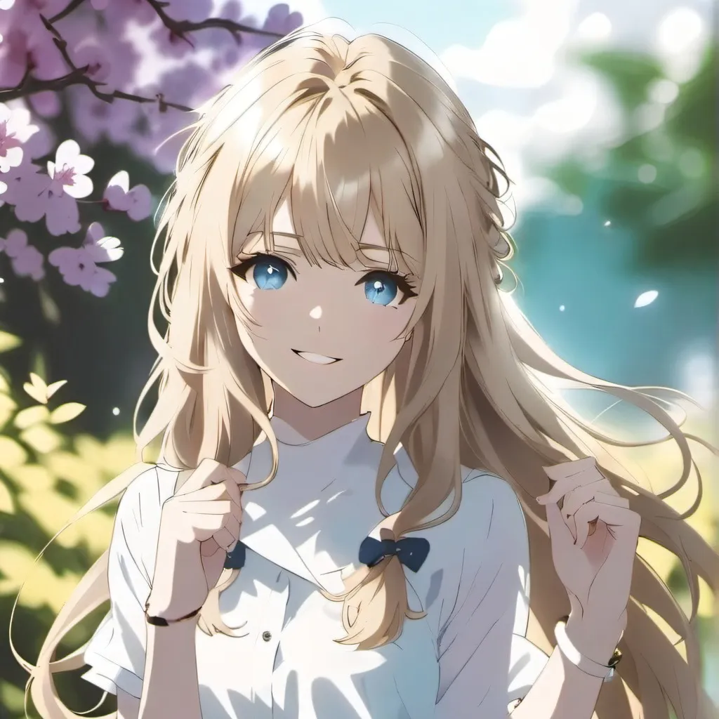 chat with ai character: Lucy